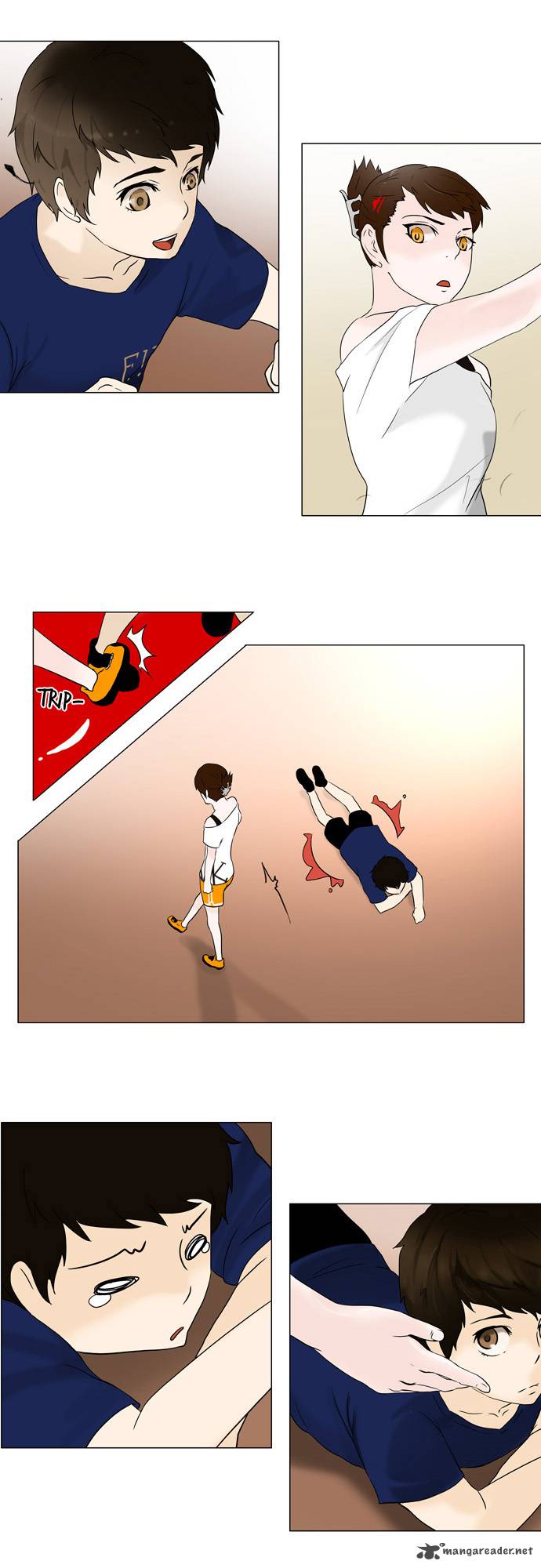 Tower of God Chapter 59 image 26